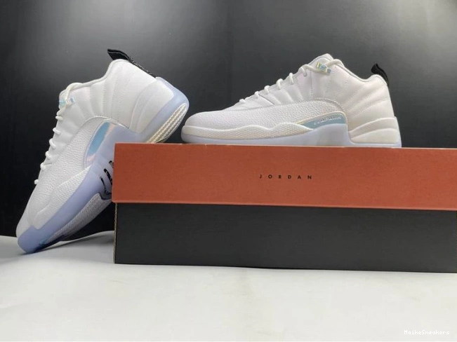 MaikeSneakers EASTER RETRO LOW AIR JORDAN 12 DB0733-190 (2021) 0712